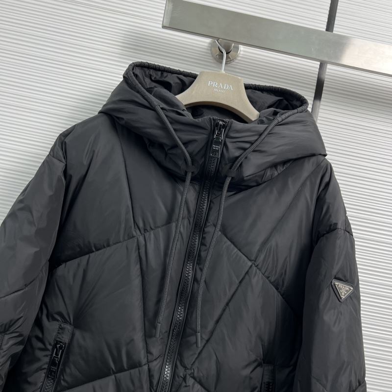 Prada Down Jackets